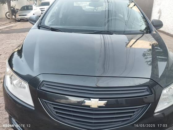 CHEVROLET PRISMA 1.0 MPFI JOY 8V FLEX 4P MANUAL